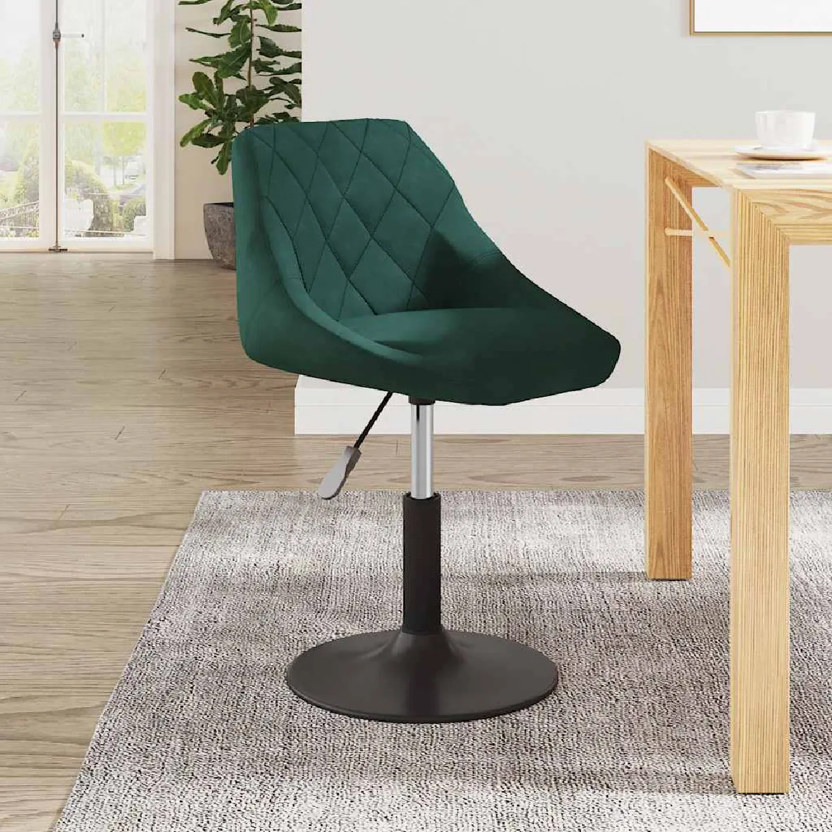 vidaXL Chaise pivotante - vue 4