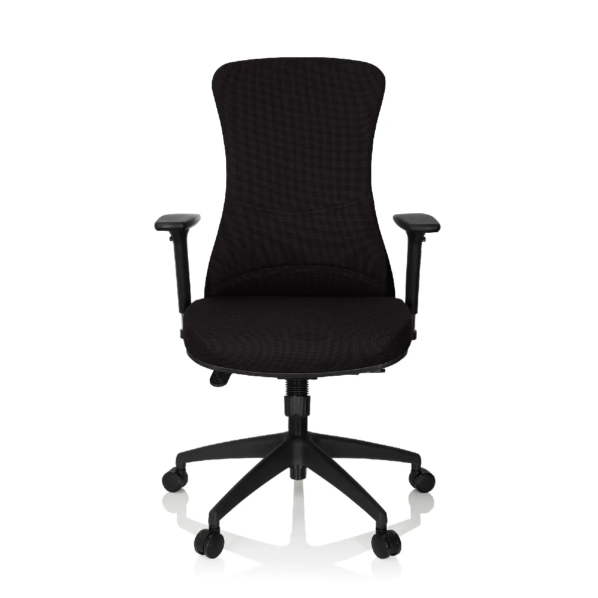 HJH OFFICE Chaise de bureau OFFICE XT PRO - Noir HJH OFFICE Chaise de bureau OFFICE XT PRO - Noir