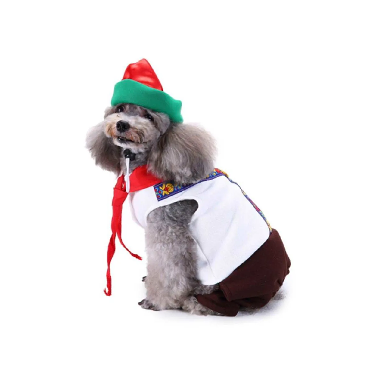 Meilleurs prix pour Chien Costumes Vacances XL