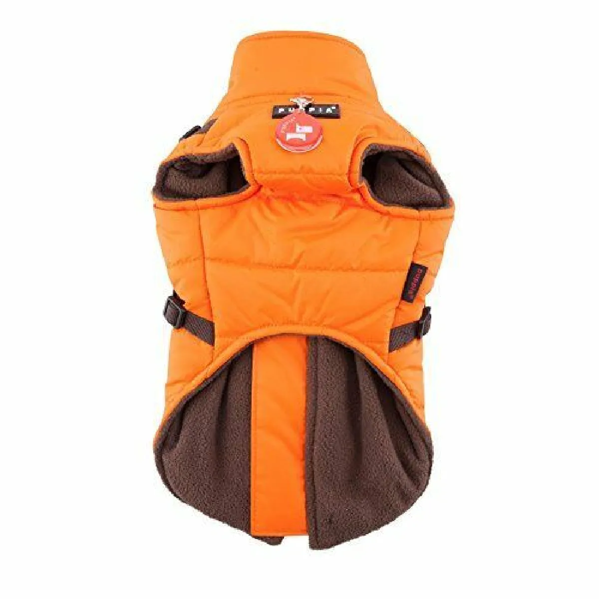 Puppia Mountaineer II Manteau Orange XXL