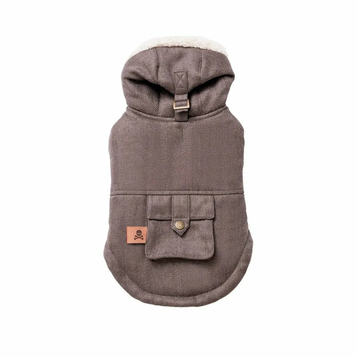 Meilleurs prix pour Scalpers Manteau pour Chien L Marron