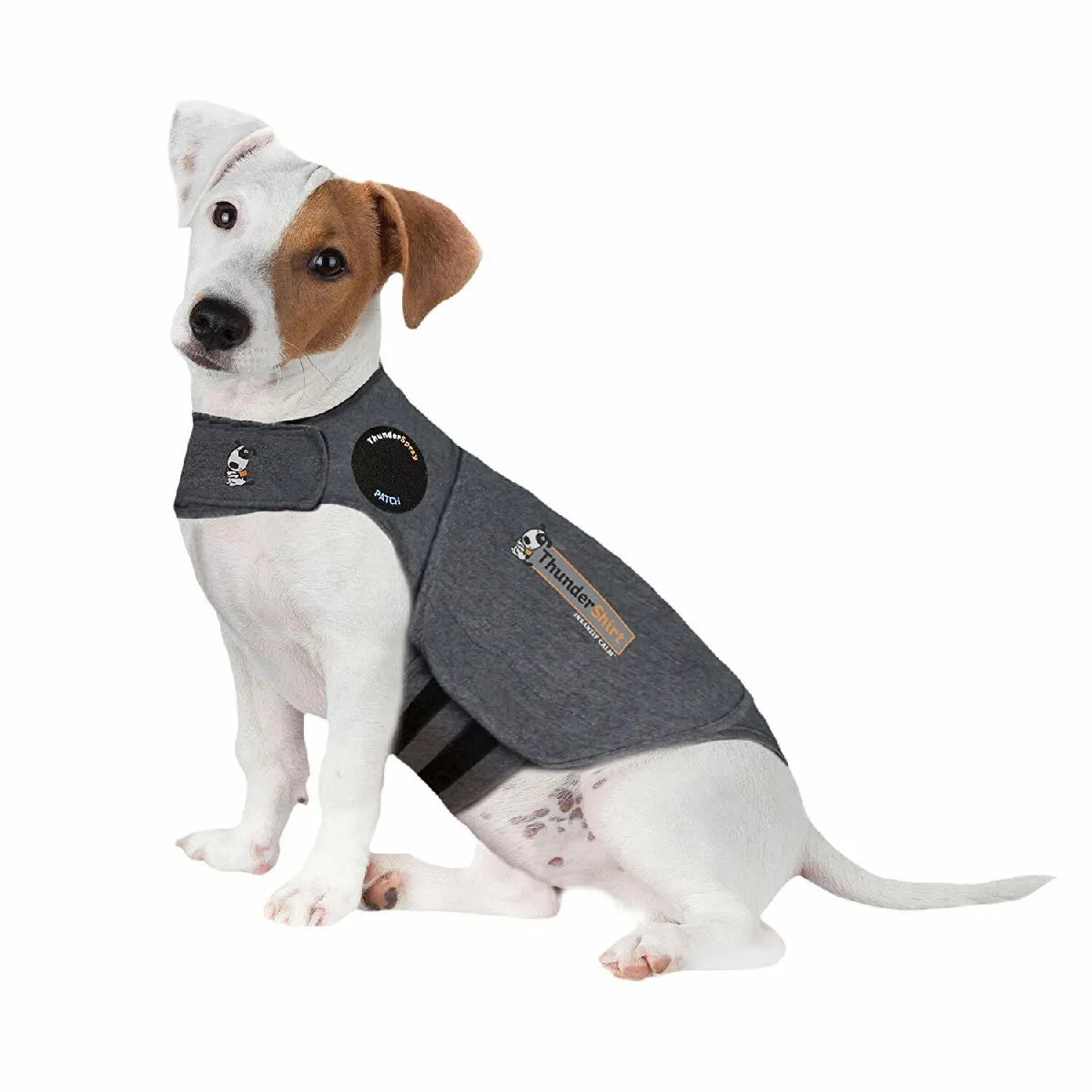 Thundershirt Manteau Anti-Anxiété - Gris S