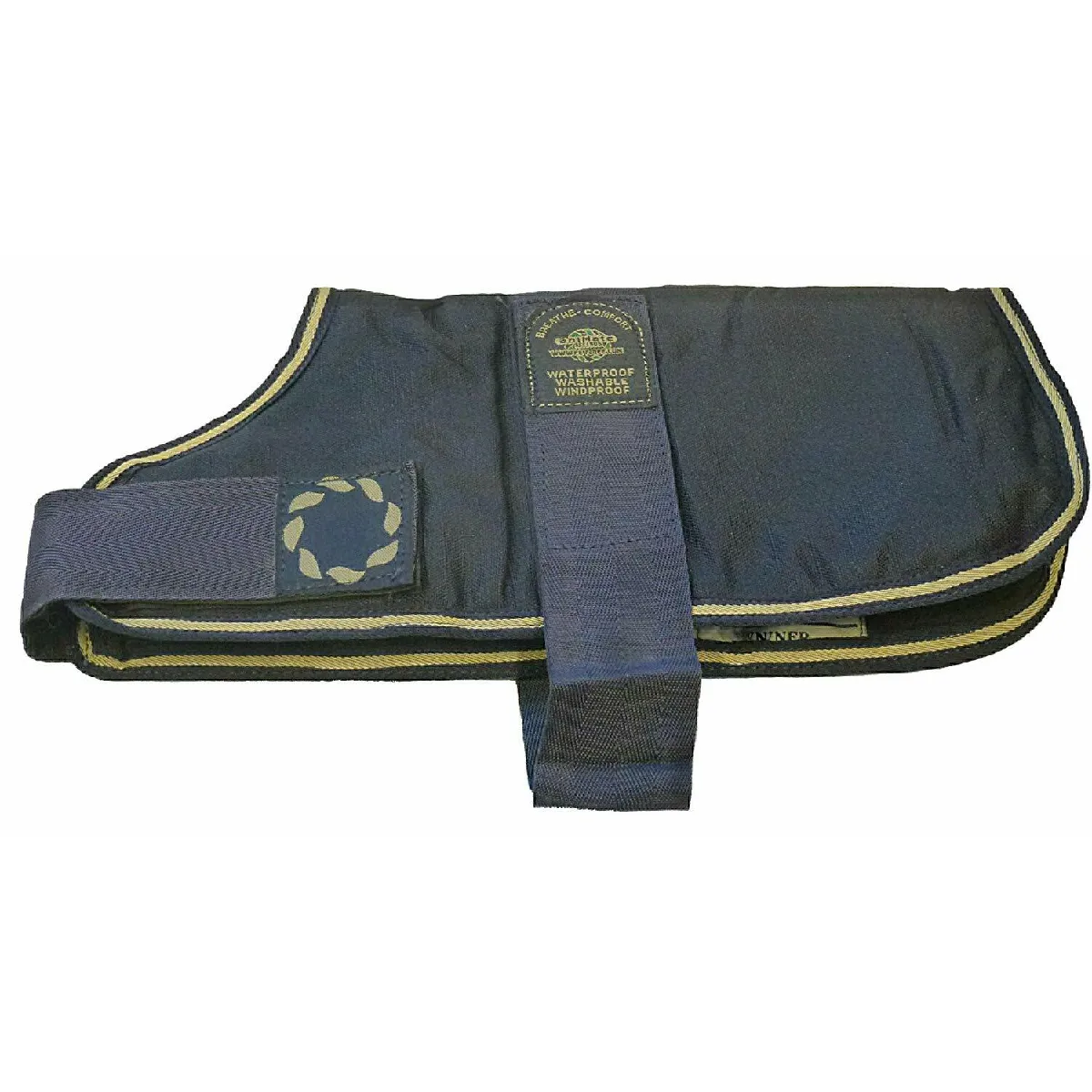 Meilleurs prix pour Outhwaite Manteau Rembourré 30cm Bleu Marine