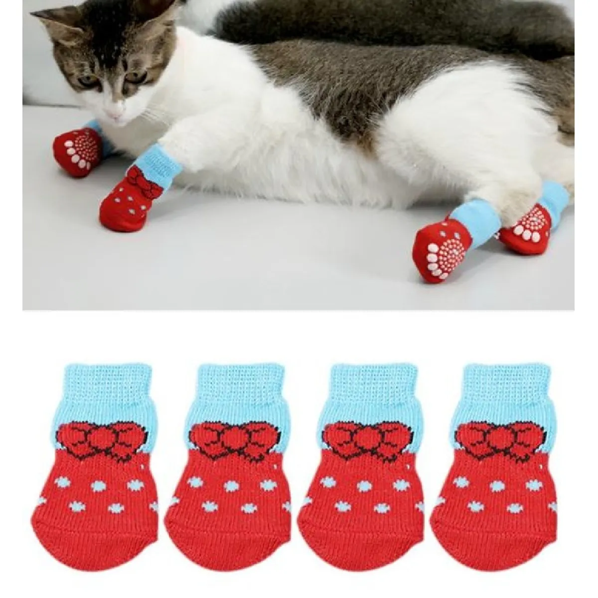 Meilleurs prix pour Chaussons Antidérapants M