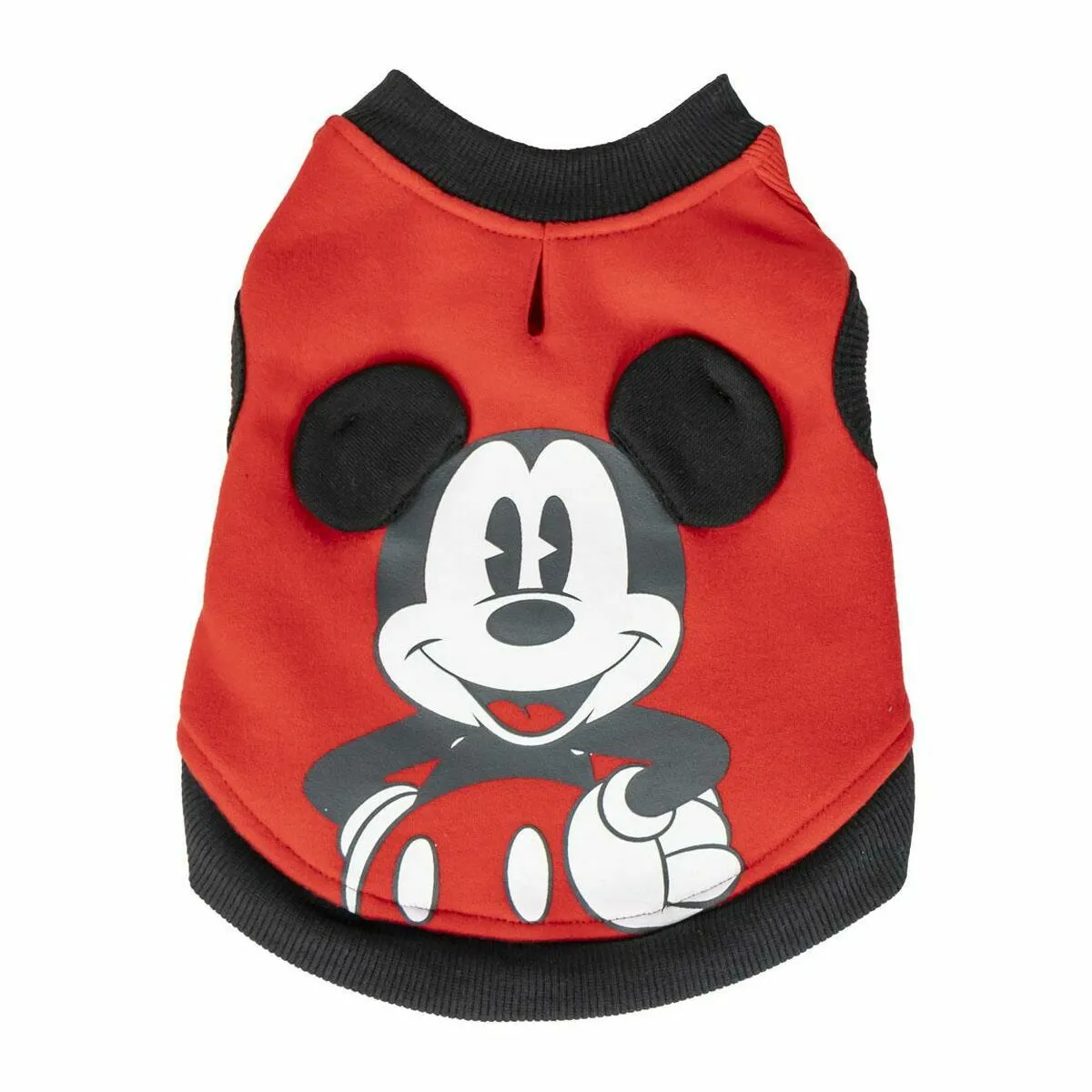 Pull pour Chien Mickey Mouse XS Rouge
