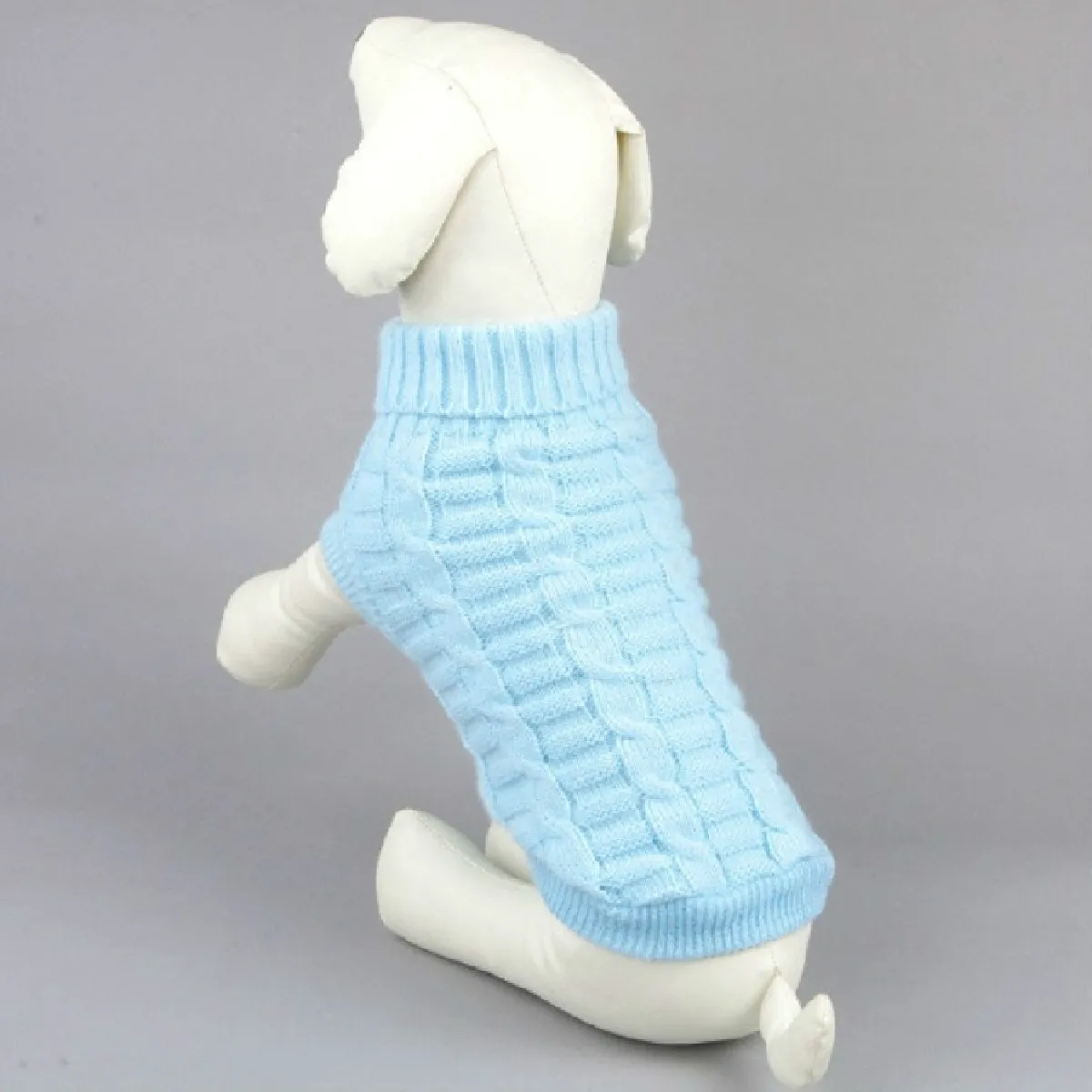 Meilleurs prix pour Wewoo Pull Élastique pour Chien M Bleu