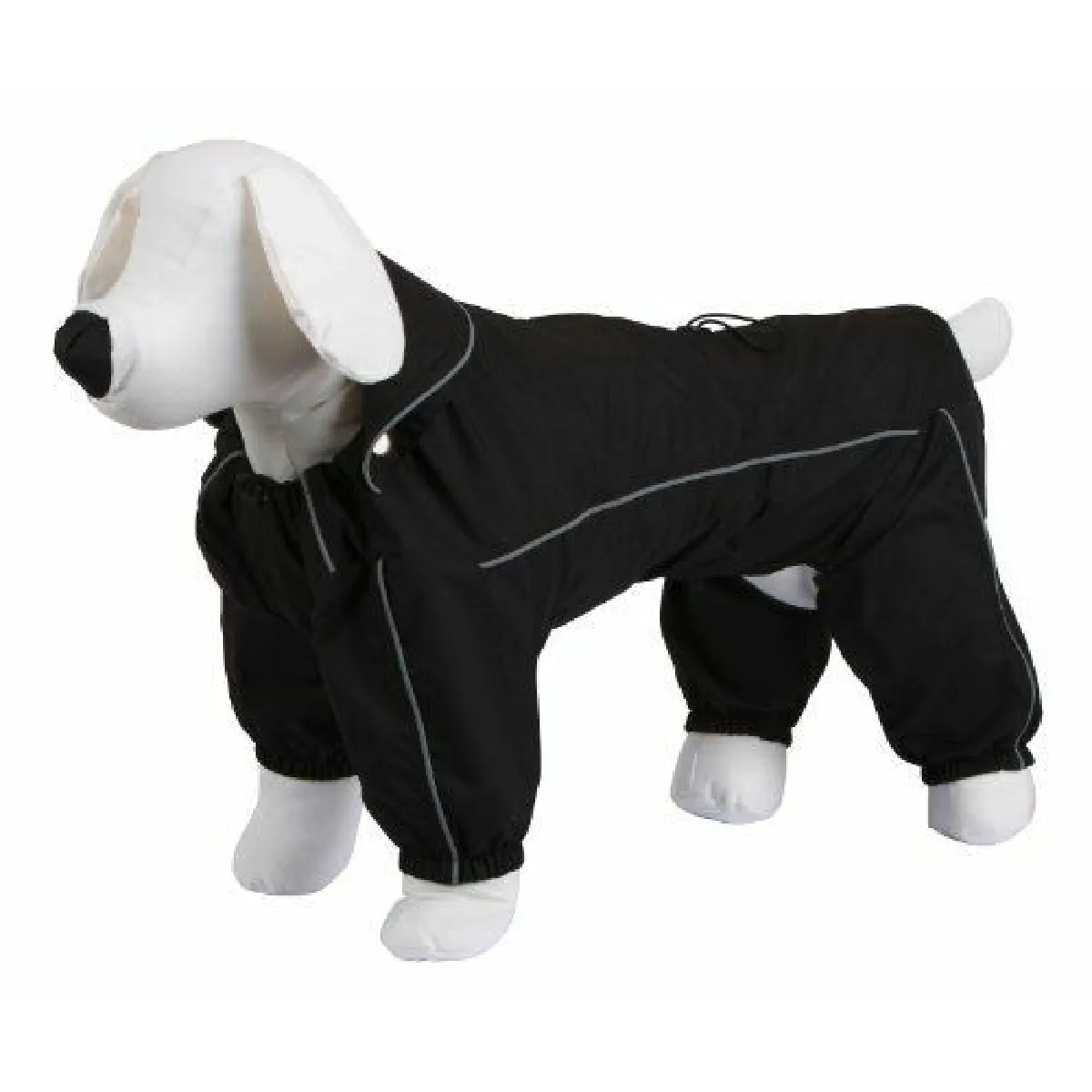 KERBL Manteau Chiens Manchester 35 cm Noir