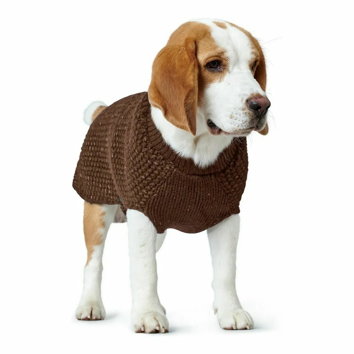 Hunter Finja Pull pour Chien - Marron 45 cm Hunter Finja Pull pour Chien - Marron 45 cm