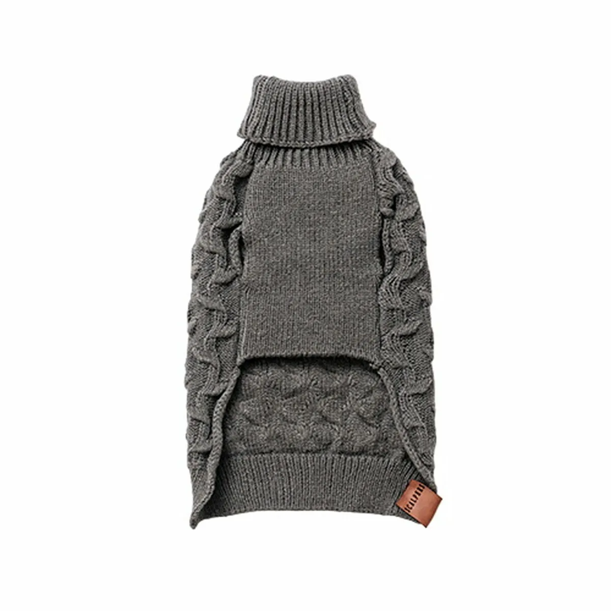 Comparer les prix de Scalpers Pull pour chien HOME SC - Gris M