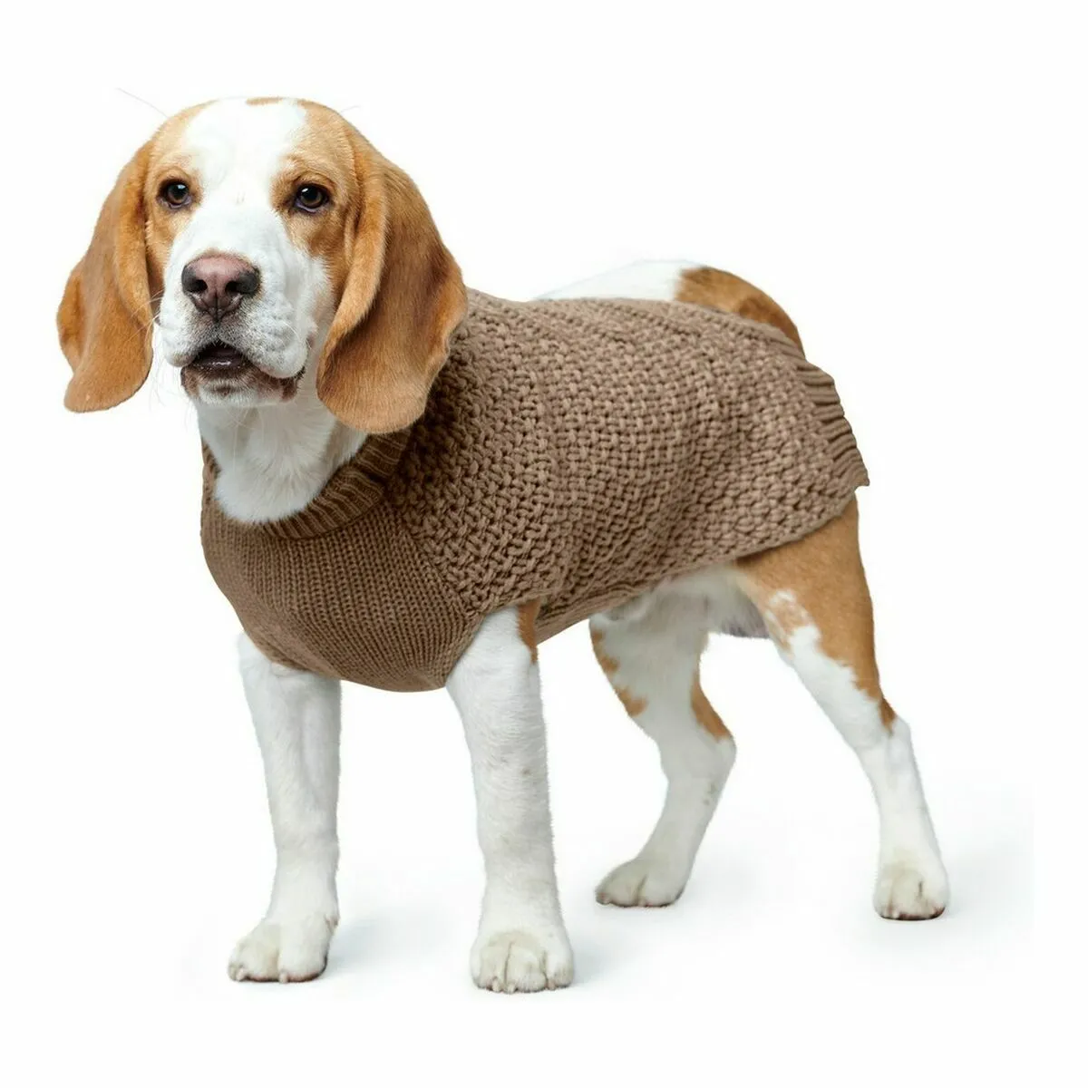 HUNTER Pull pour chien Hunter Malmö - Beige HUNTER Pull pour chien Hunter Malmö - Beige