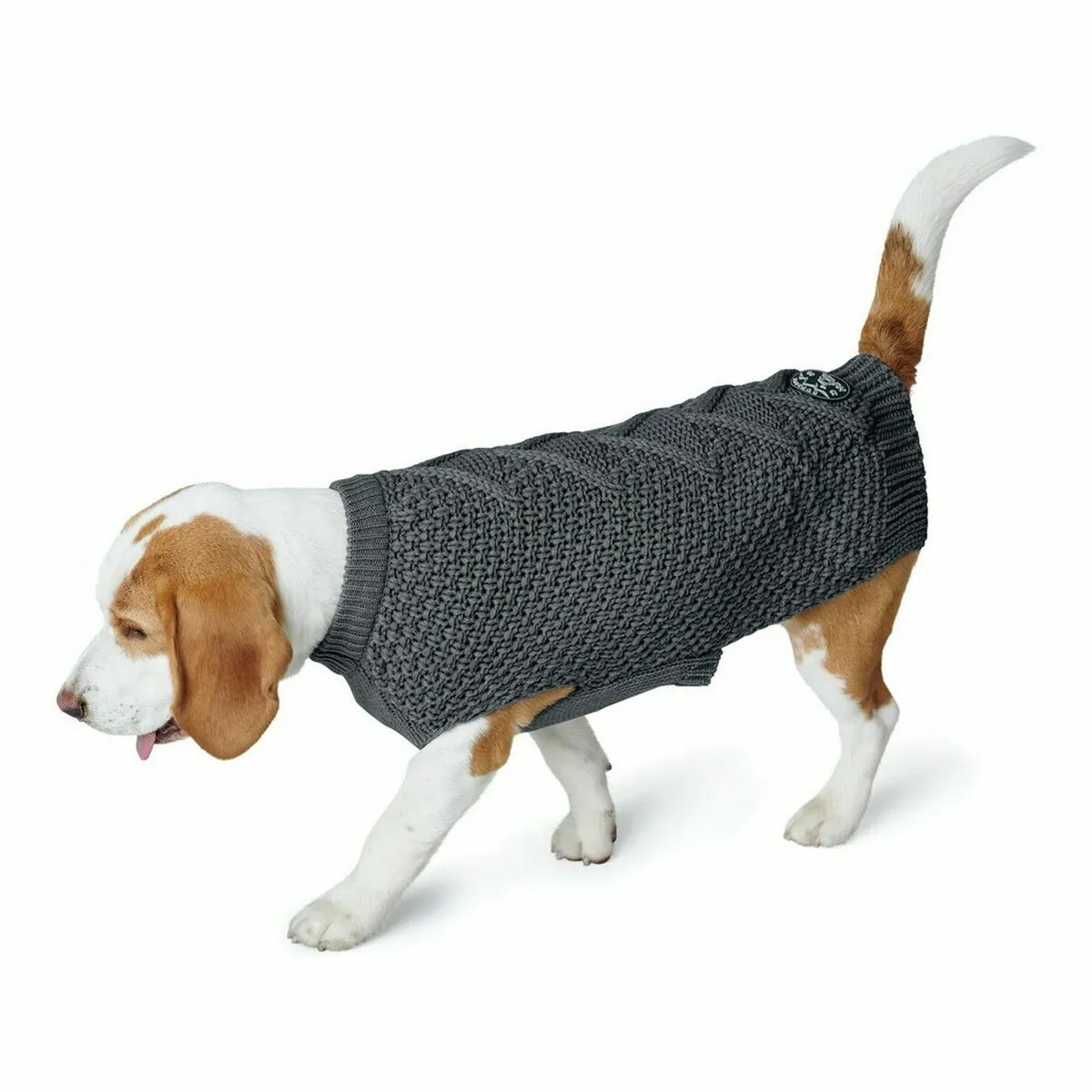 Hunter Malmö Pull pour Chien - Anthracite - 30 cm Hunter Malmö Pull pour Chien - Anthracite - 30 cm