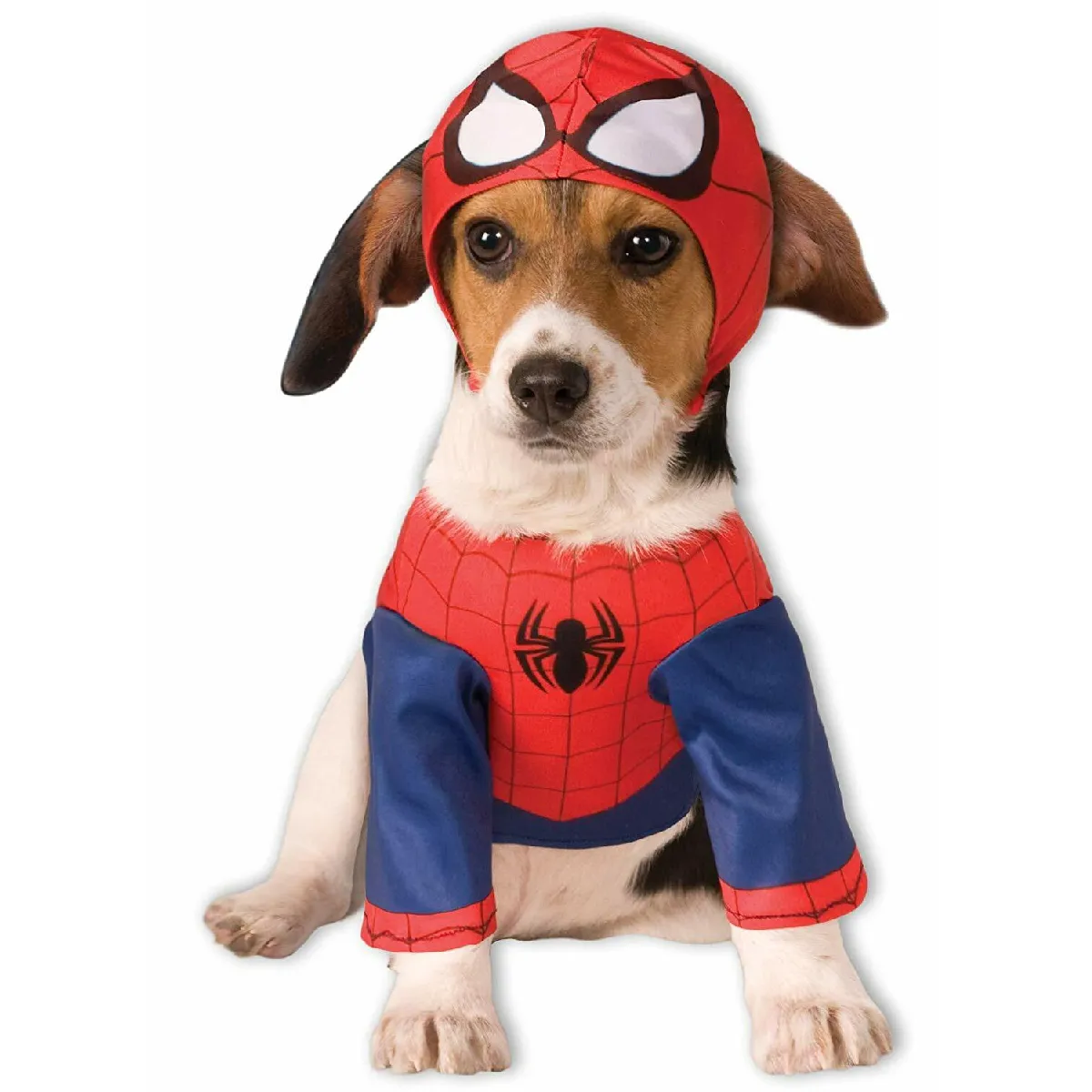 Comparer les prix de Rubie's-déguisement officiel - Marvel- Déguisement Spiderman Chien- Taille Unique- I-580066S