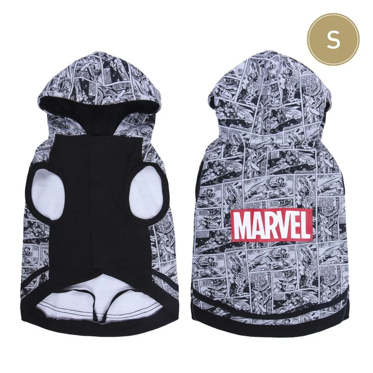 Marvel Pull pour chien - vue 3