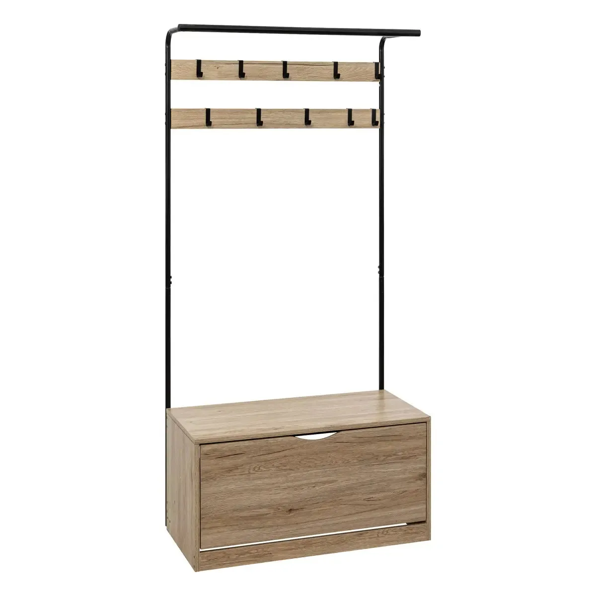 Five Simply Smart Vestiaire Jano - Naturel
