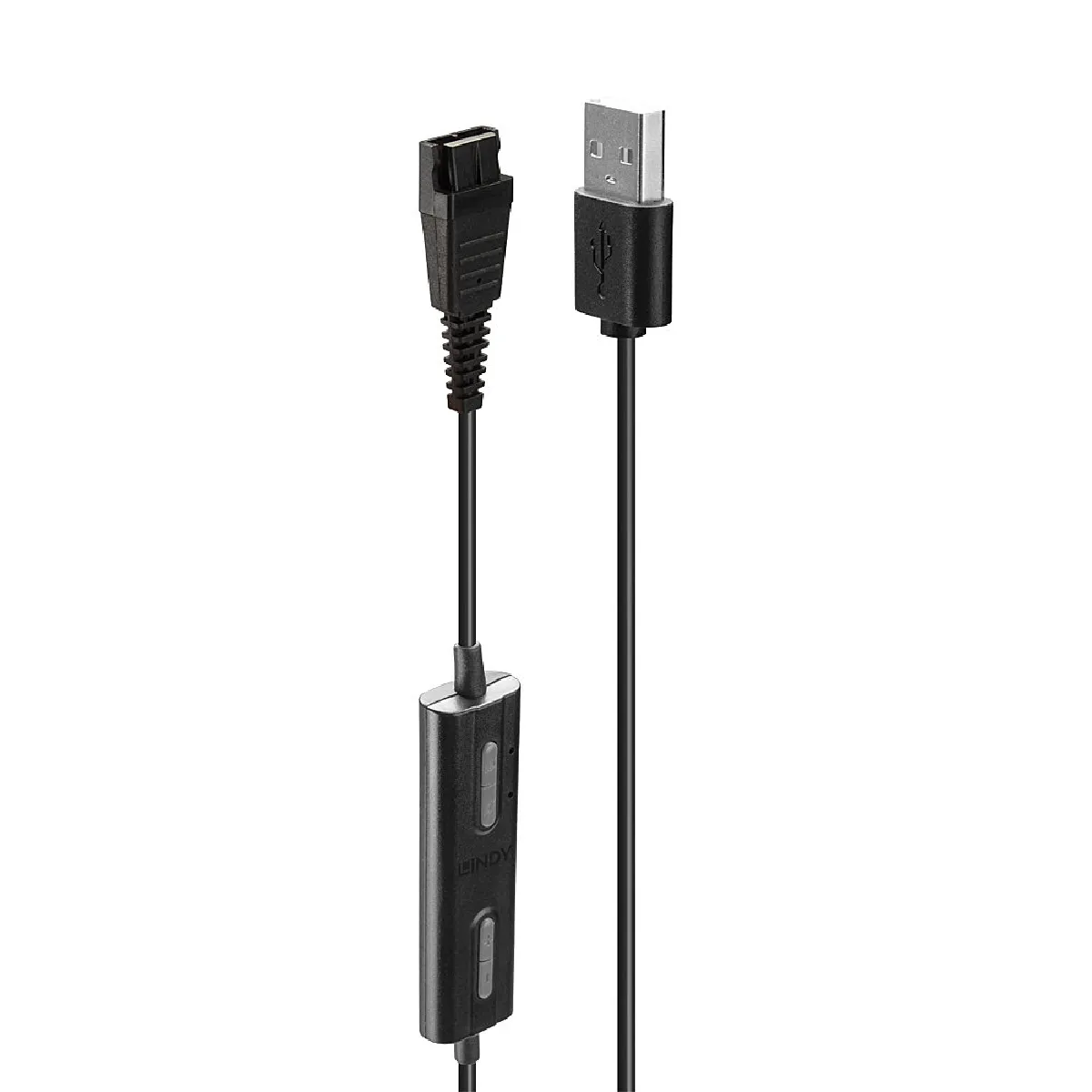 Lindy Cable Pour Casque Micro 58 Cm de Inmac Wstore - Image 2