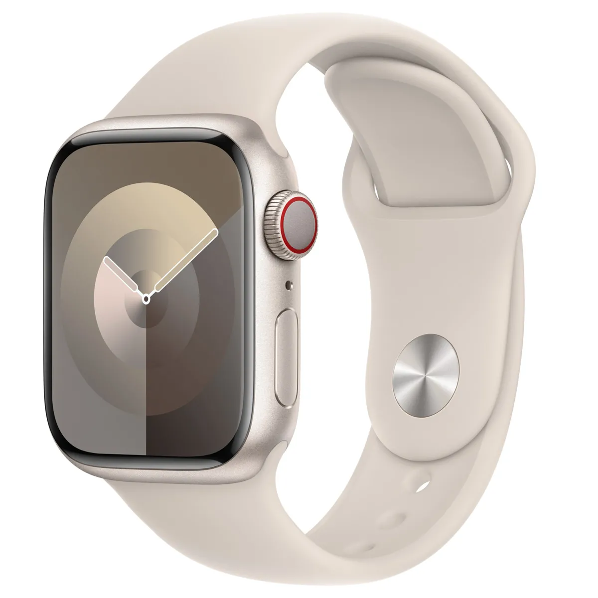 Apple Watch 41 mm - Blanc
