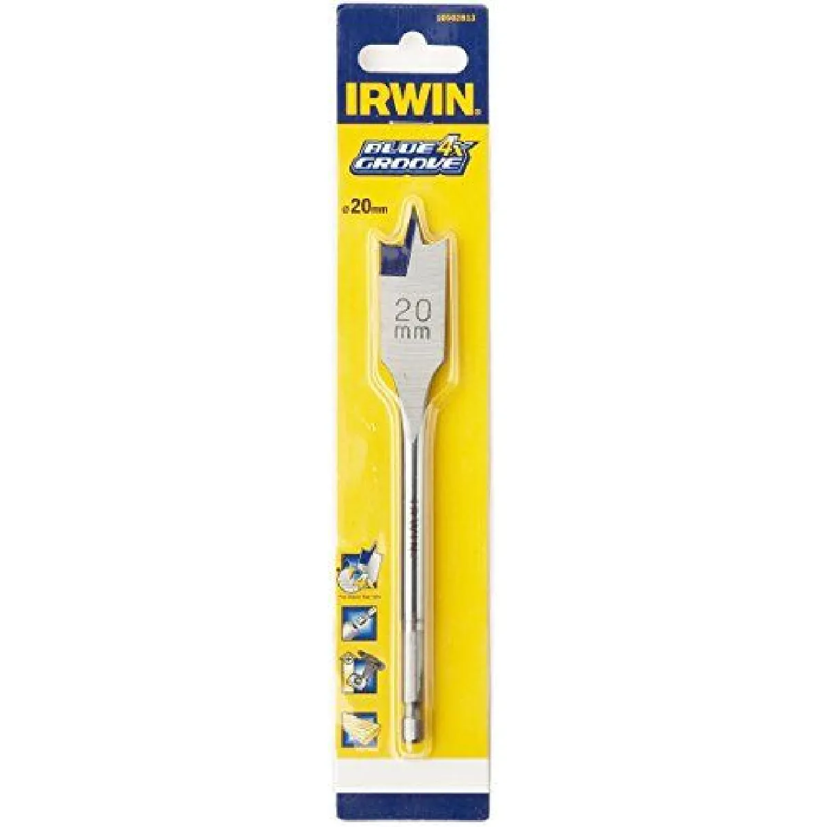 IRWIN  Foret &agrave; bois - 24 mm