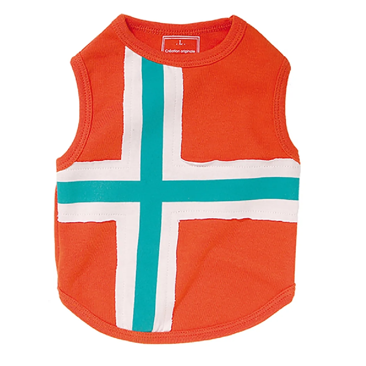 Comparer les prix de T-Shirt Way Orange