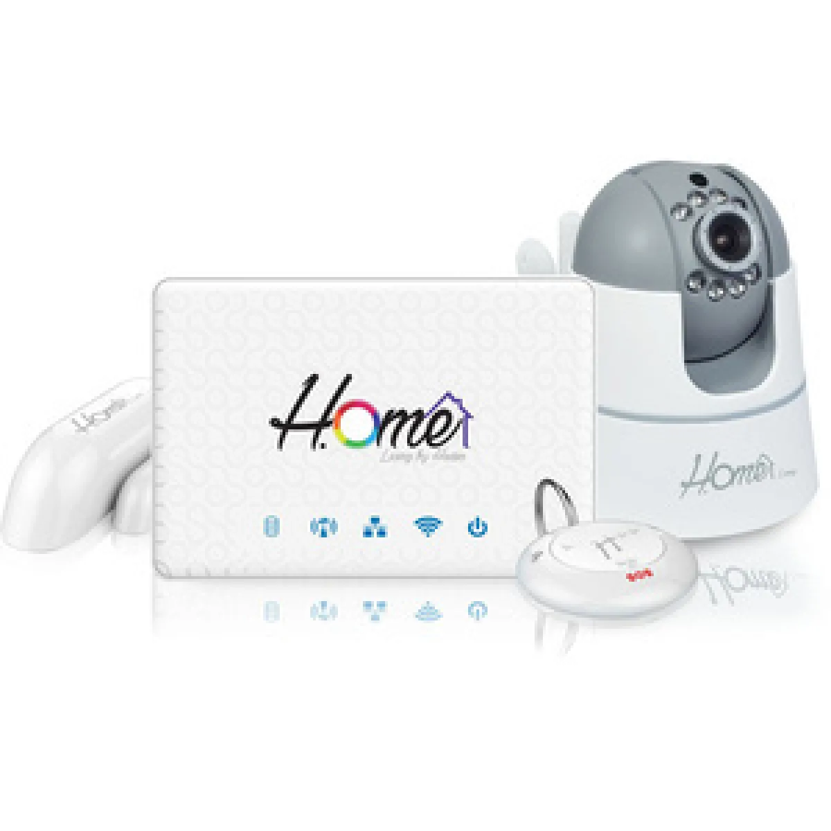 H.ome Pack First un homer center avec 4 accessoires Neuf - vue 4