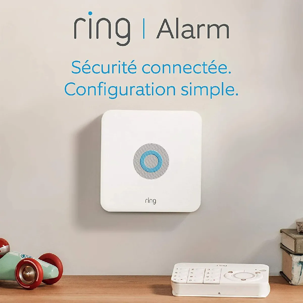 RING Alarm 5-pc Starter Kit