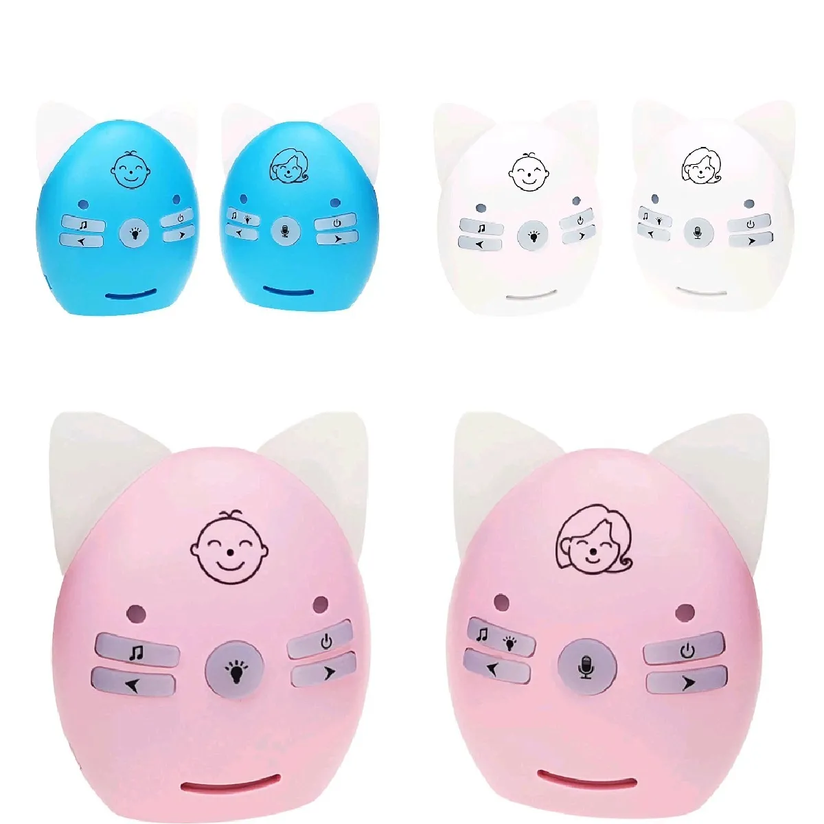 V30 Moniteur bébé