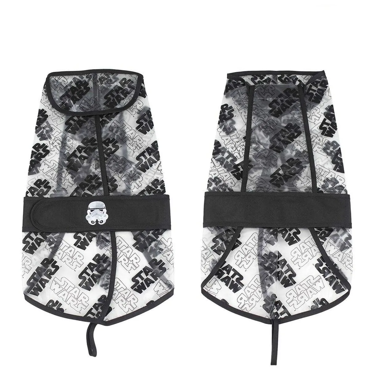 Meilleurs prix pour Imperméable pour Chien Star Wars M Noir