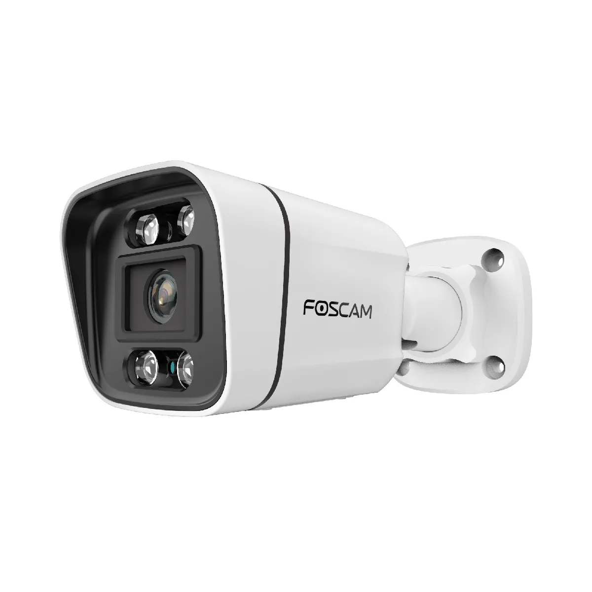 Foscam V8ep überwachungskamera Weiß 8mp 3840x2160 Poe Integrierte
