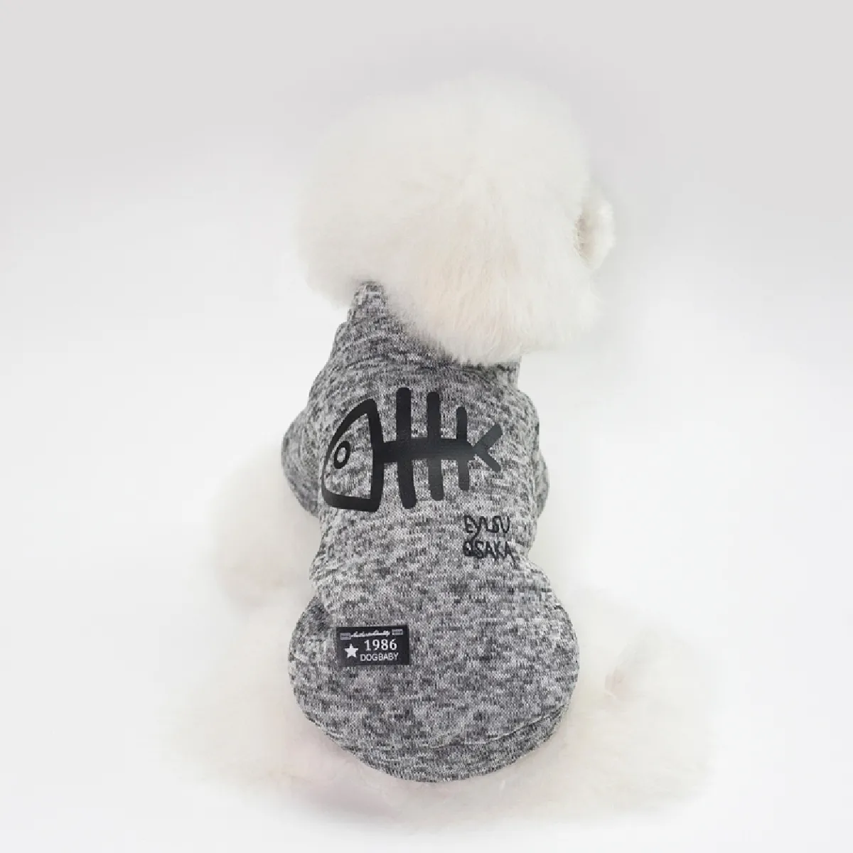 Comparer les prix de Gilet pour chien Fishbone - Taille XL