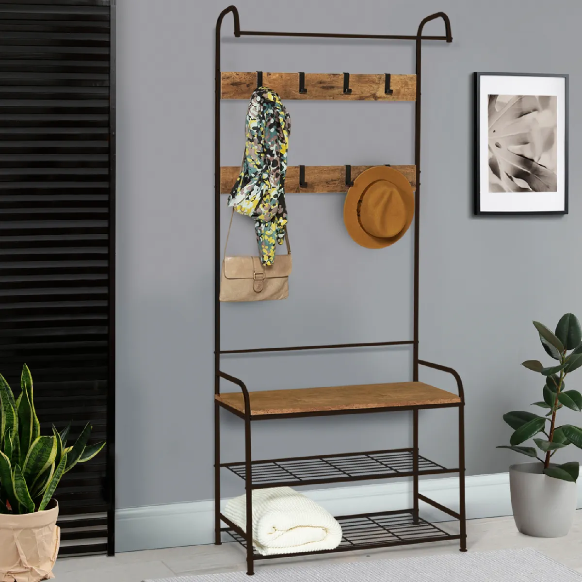 Idmarket Noir Market Vestiaire Pedro Entrée