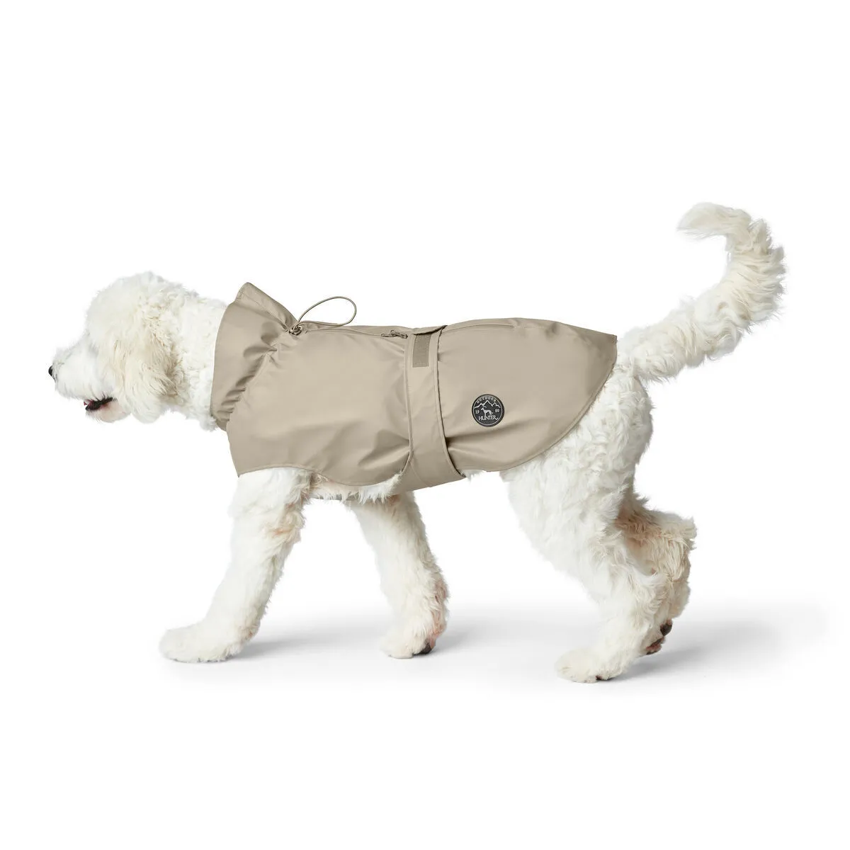 Hunter Manteau Milford pour Chien - Beige - 30 cm Hunter Manteau Milford pour Chien - Beige - 30 cm