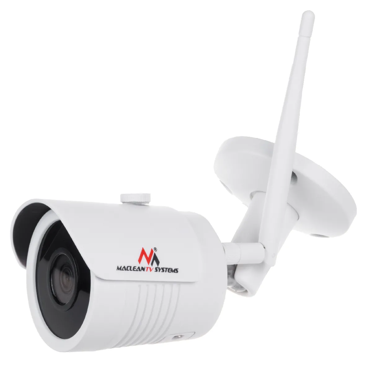 Maclean Caméra IP WiFi 5MPx extérieur MCTV 516