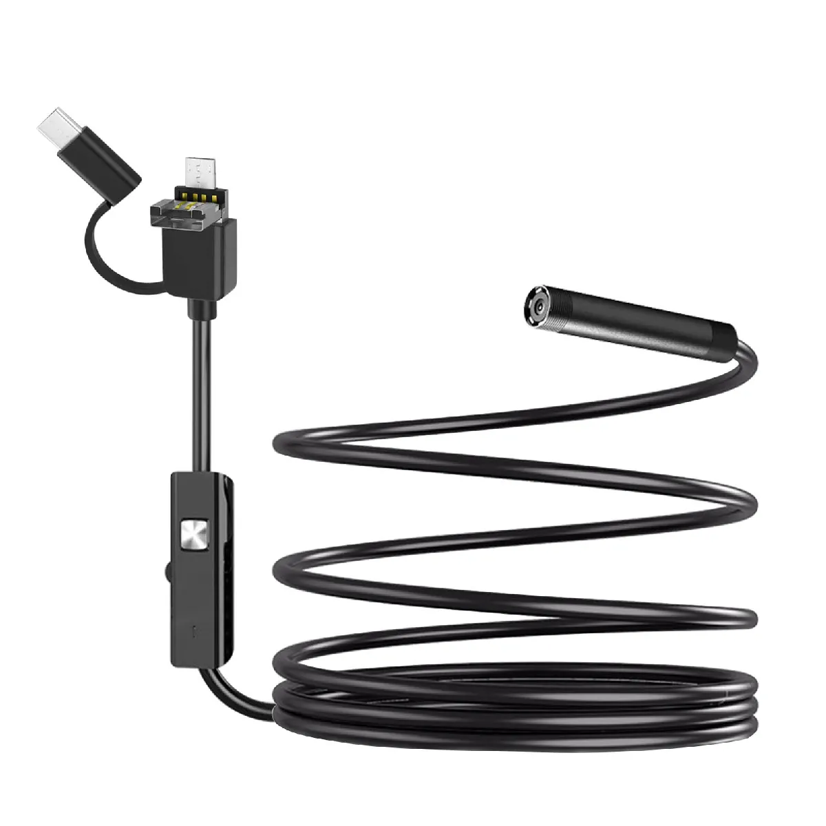 Endoscope Étanche IP67