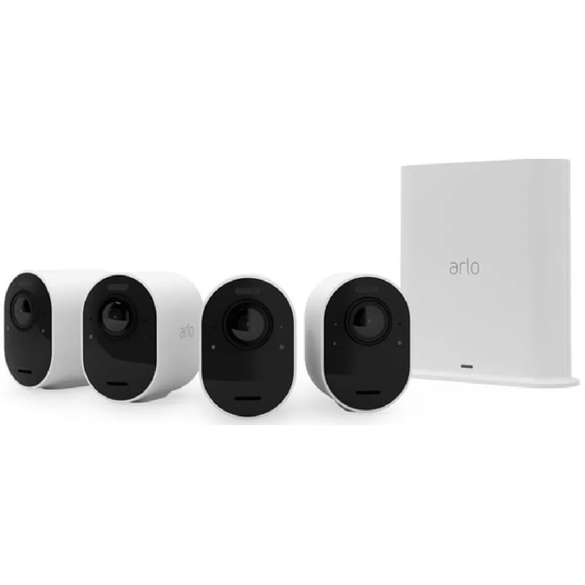 Arlo Ultra 2 Security System 4 Camera Kit VMS5440