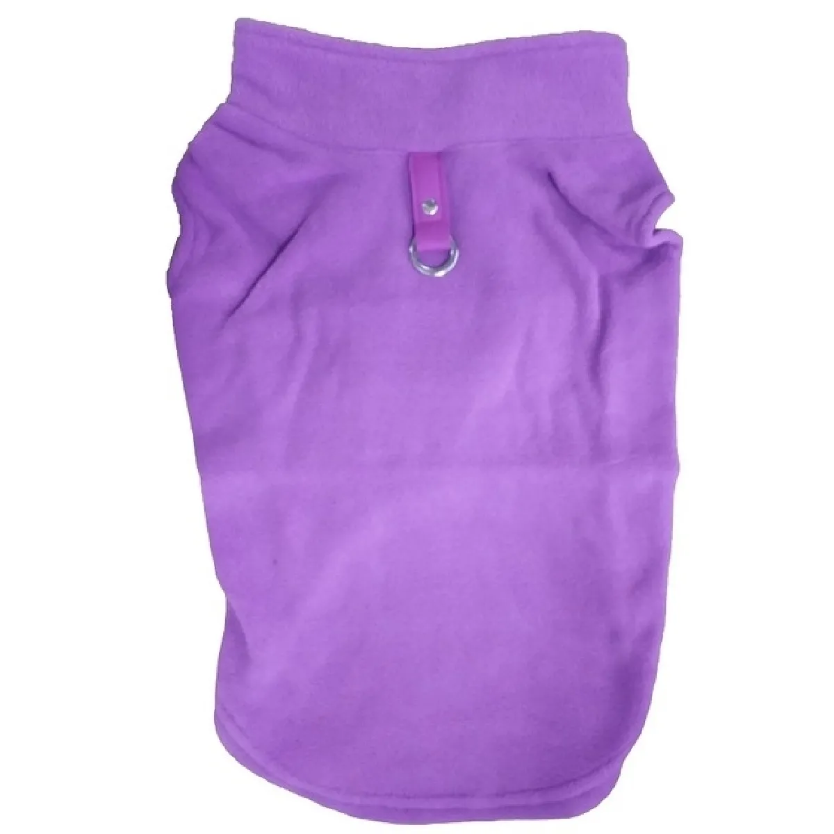 Meilleurs prix pour WeWoo Veste à Capuche en Polaire pour Chien - Violet Taille S