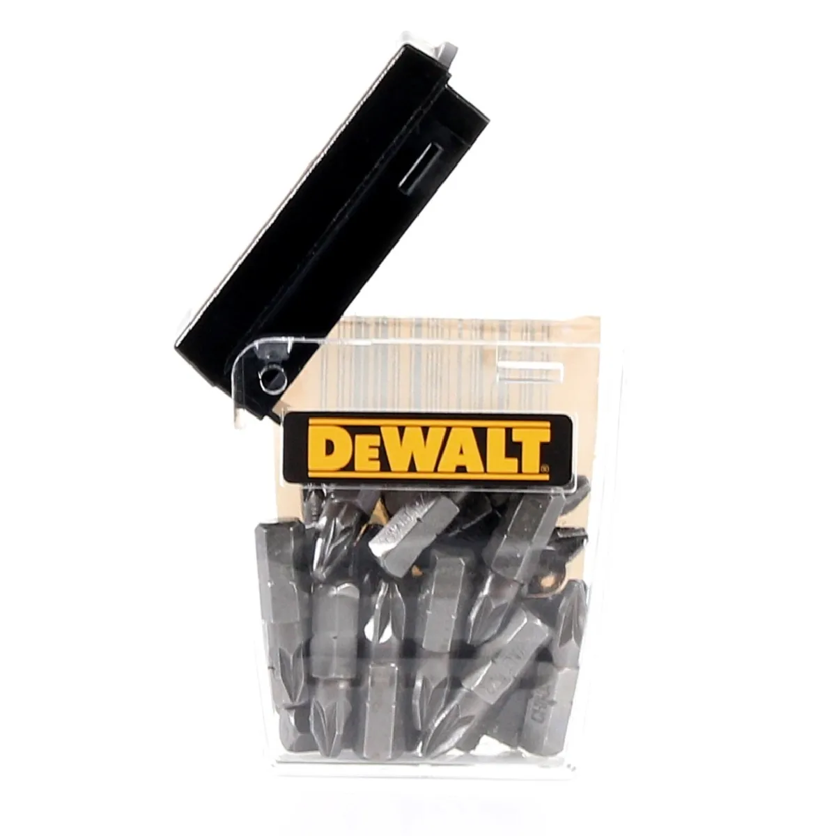 Dewalt Jeu D'embouts Pz2 - 25 Pièces