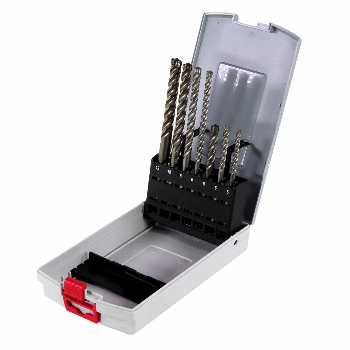 Bosch SDS plus 7X Foret Set