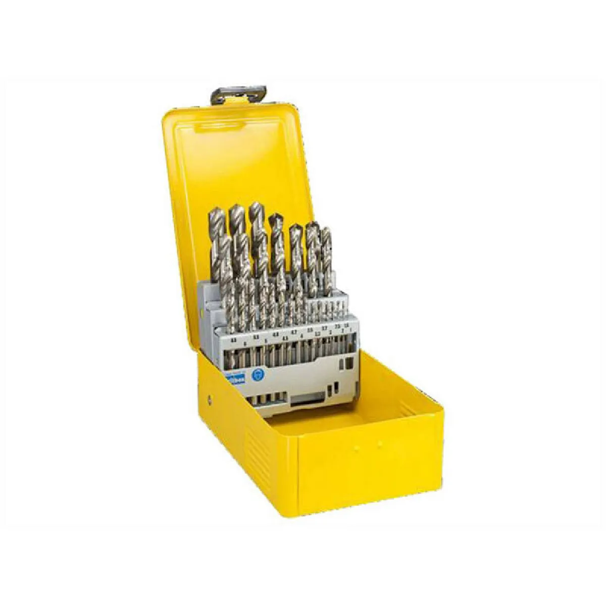 Dewalt Coffret Forets Métal Hss-G - 29 Pièces