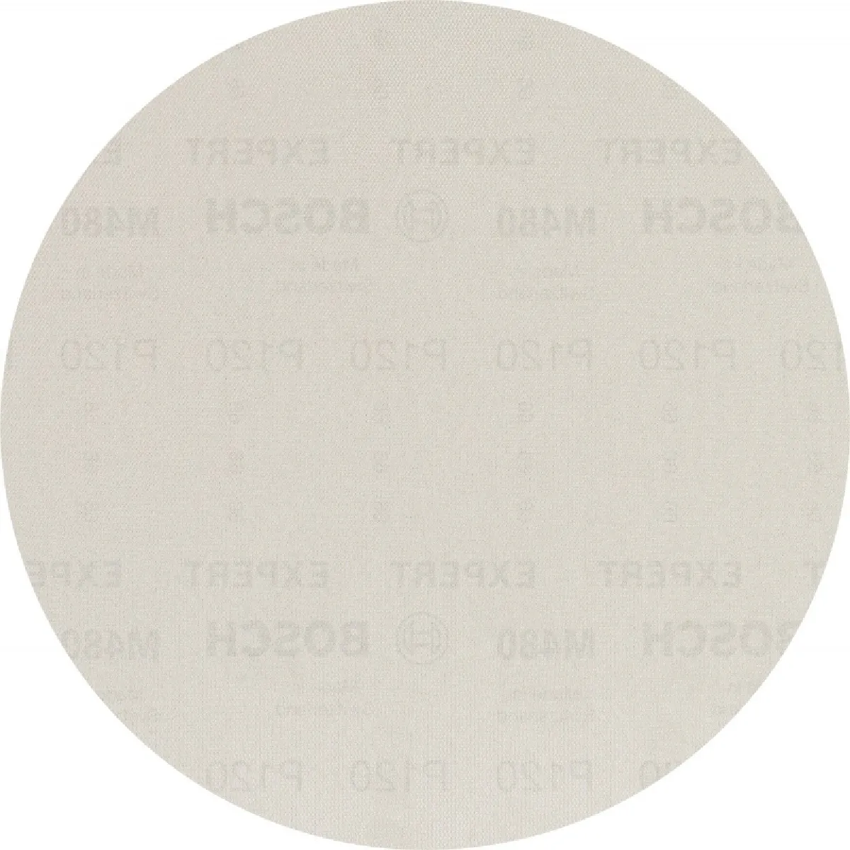 Bosch Disques abrasifs réticulés Expert M480