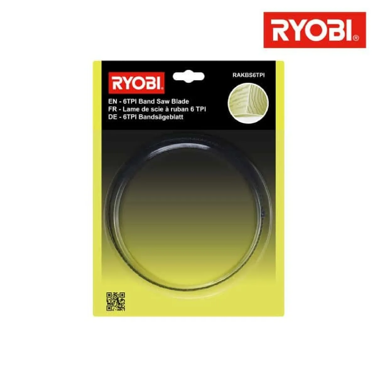 Ryobi Lame coupe moyen