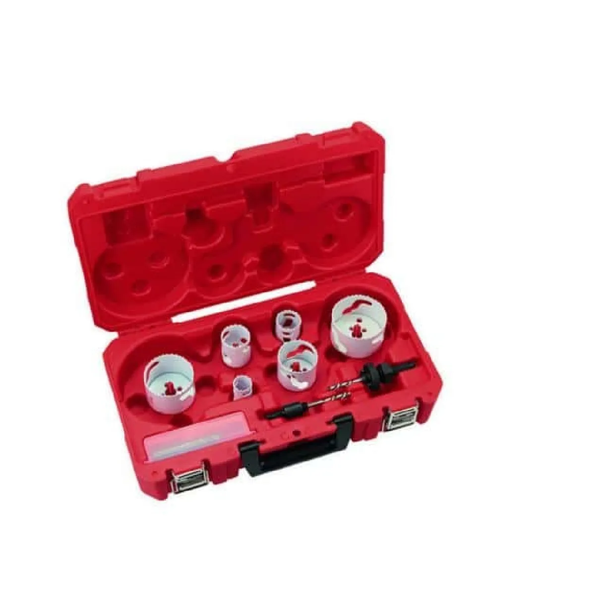 MILWAUKEE  Pack 6 Scies Cloche Hole Dozer