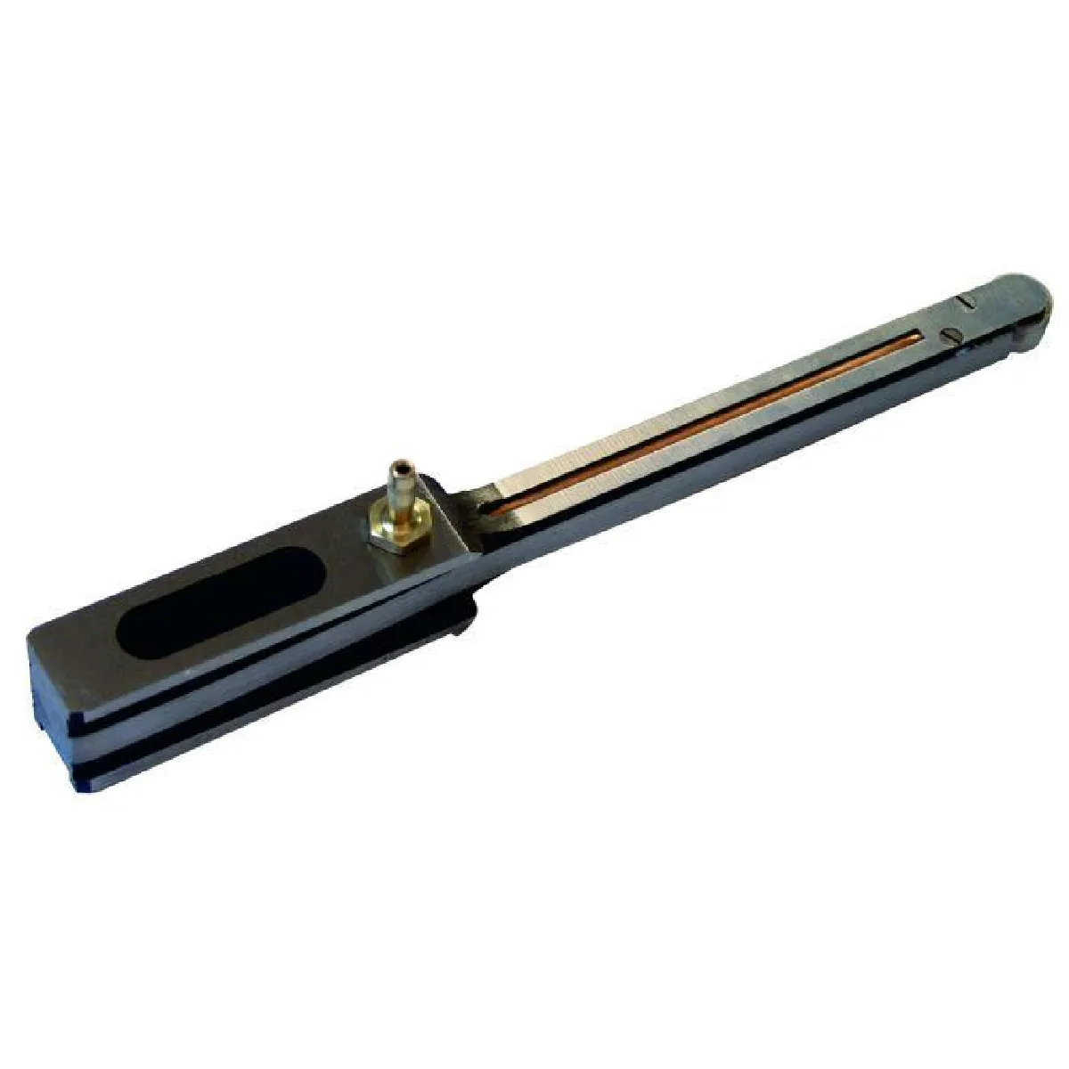 MAKITA Guide de cha&icirc;ne 40mm pour mortaiseuse KC100Z  P-22115