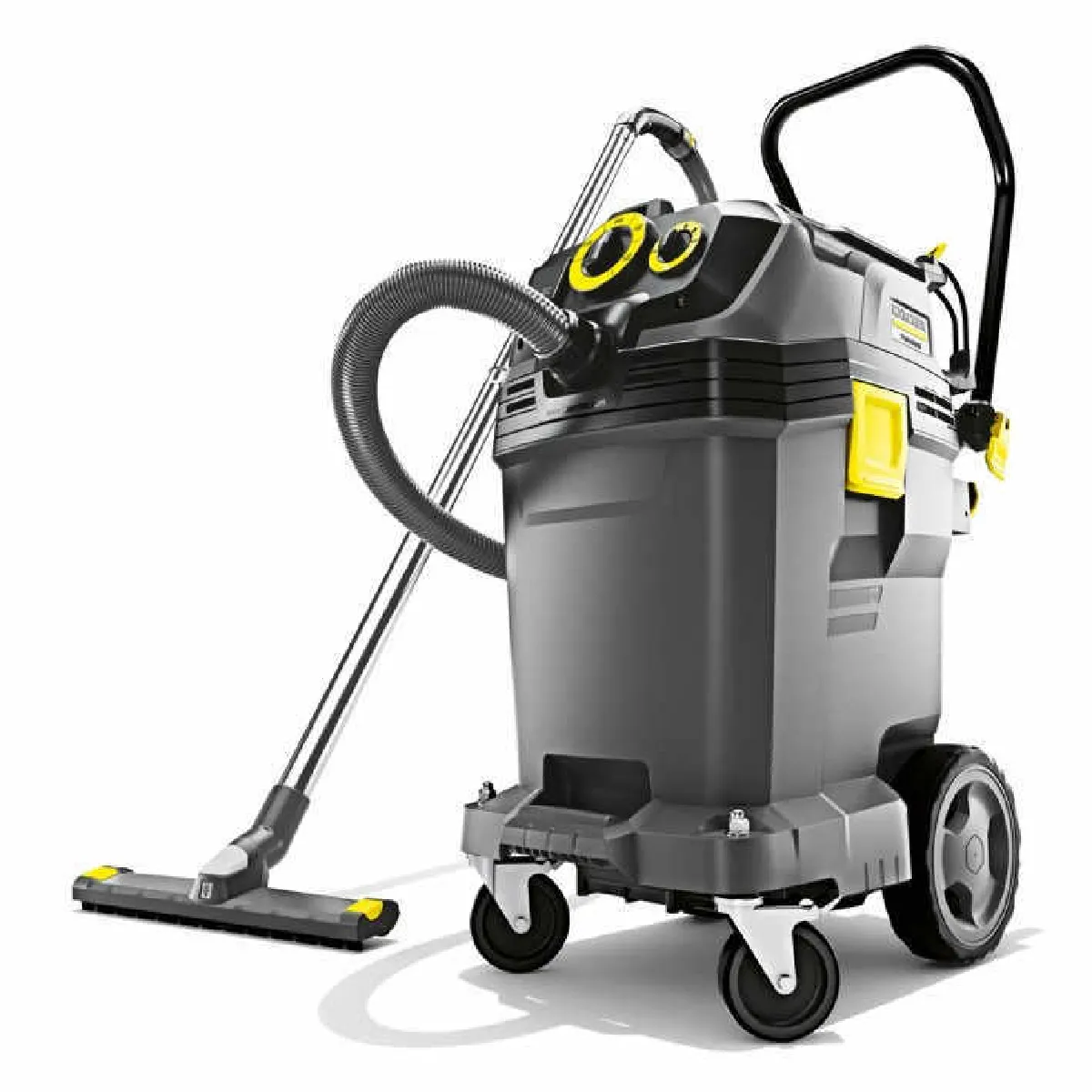 Karcher NT 501 TACT TE aspirateur eau et poussières - vue 2