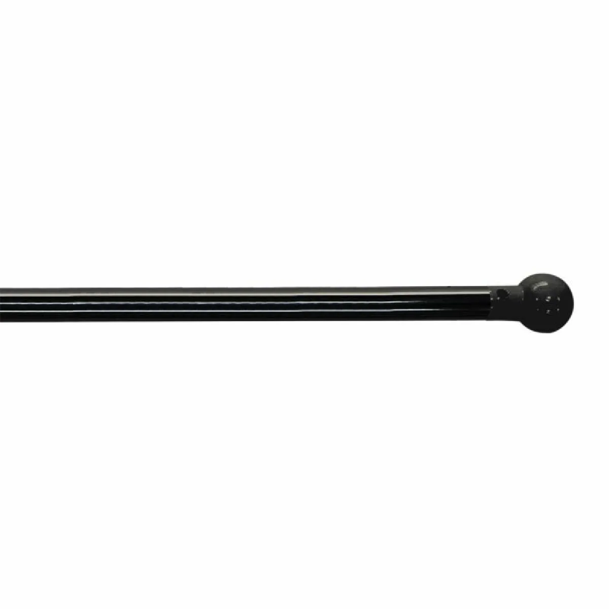 Paris Prix Noir Tringle Déco Extensible Bolla