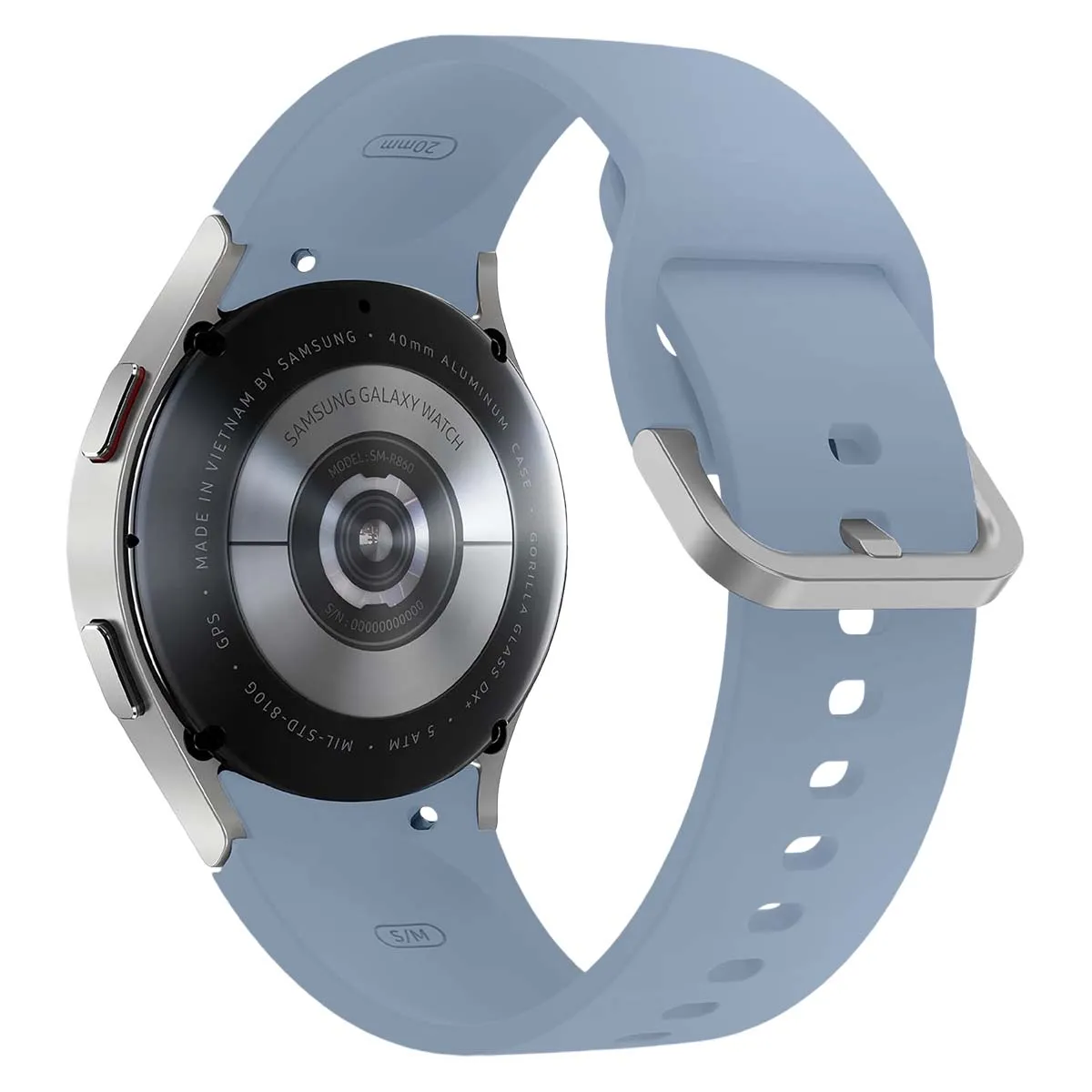 Samsung Bracelet Sport G Watch 4 - Bleu