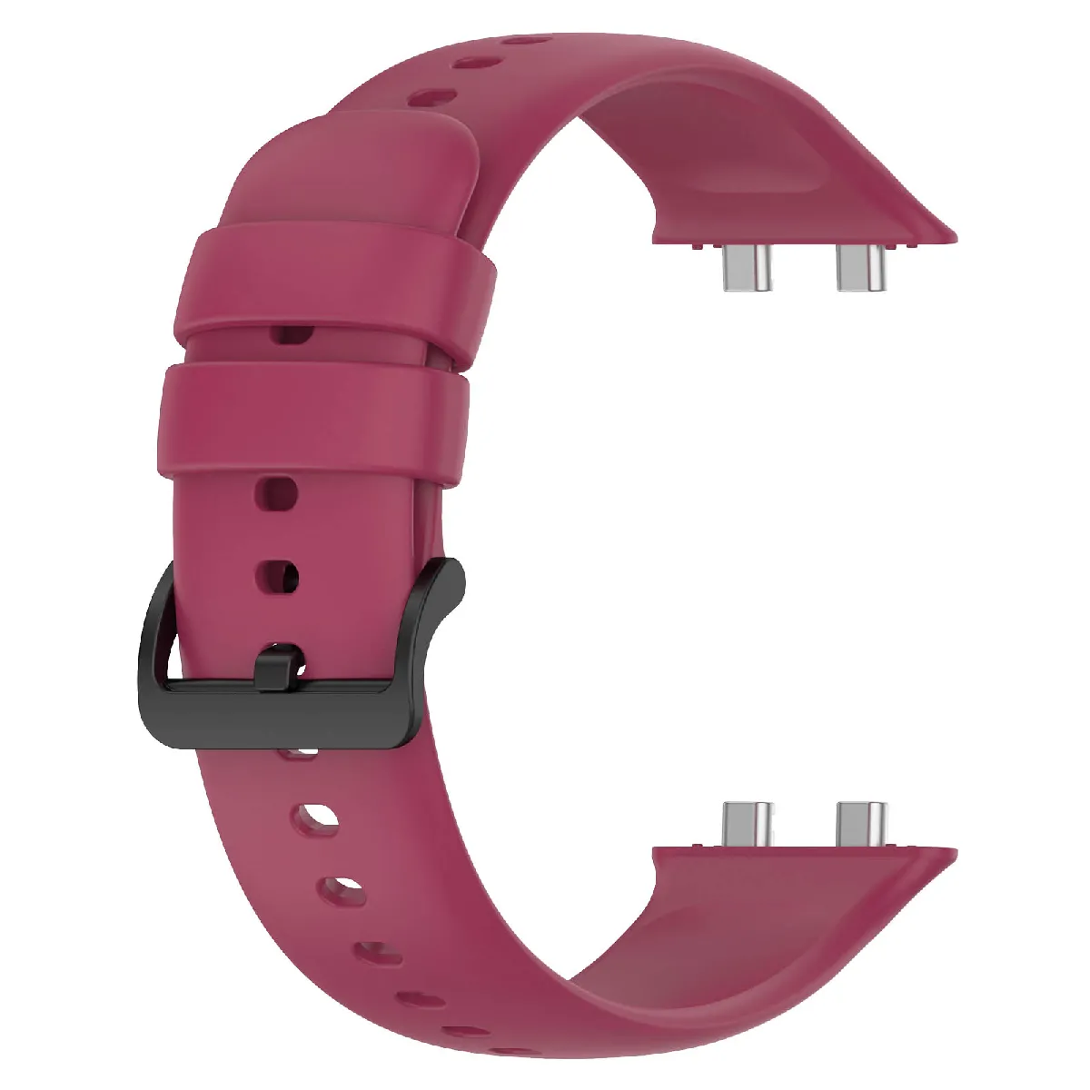 Avizar Bracelet Oppo Watch 3 Pro - Bordeaux