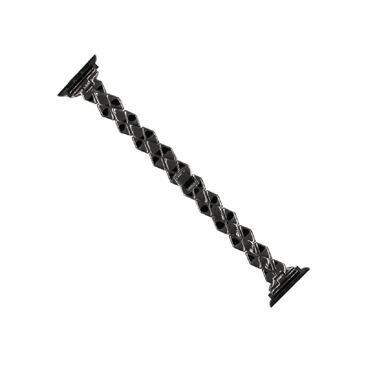 AVIZAR Eko Bracelet Apple Watch 38/40mm - Baroque Noir