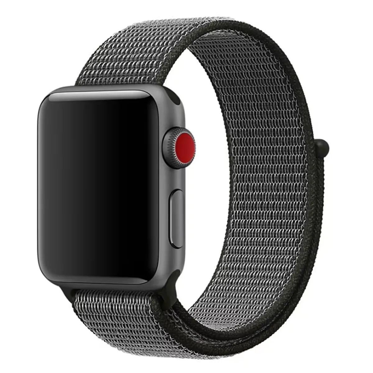 Devia Noir Bracelet Nylon - Apple Watch