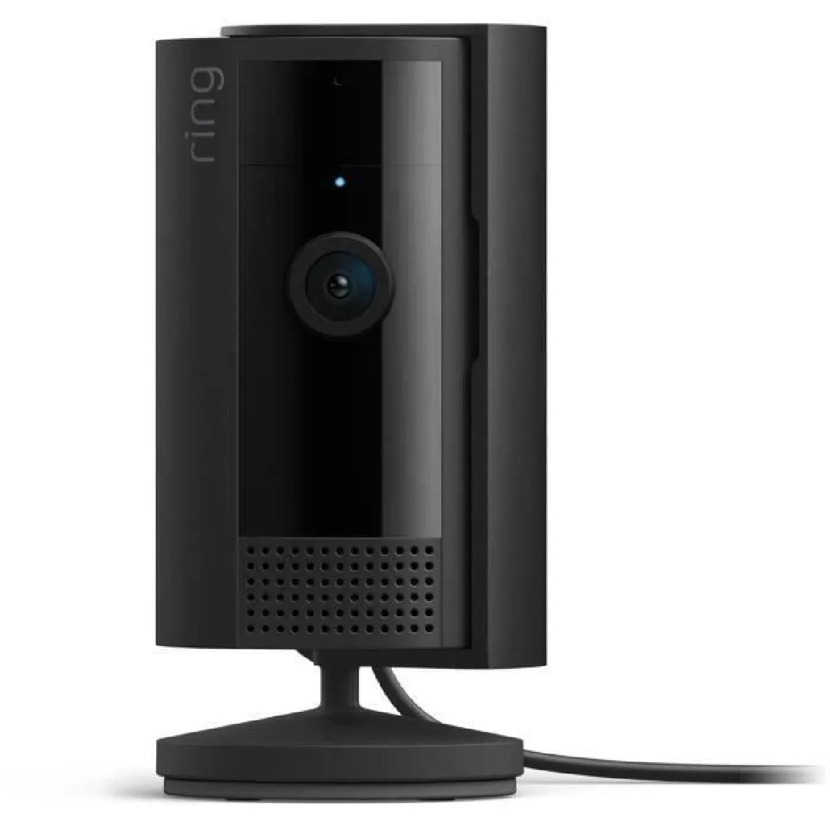 Ring Noir Caméra De Surveillance