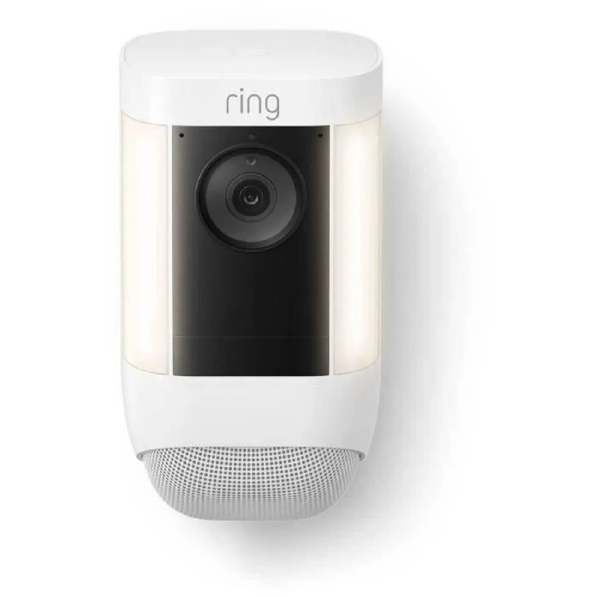 Ring Blanc Spotlight Cam Pro