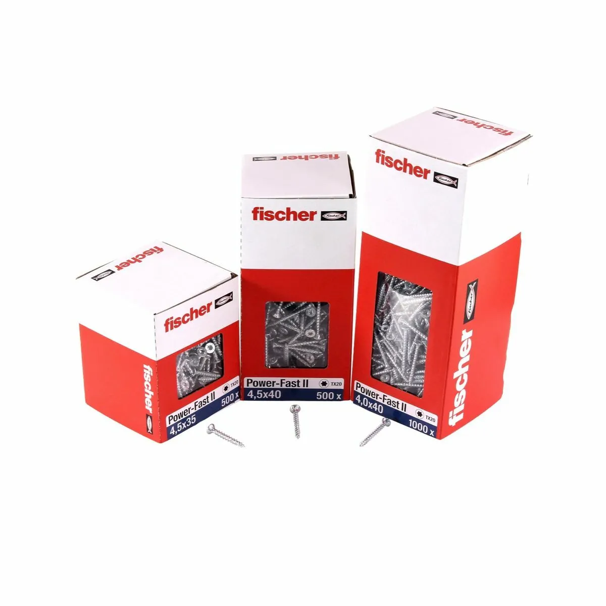 FISCHER Power Fast II 6 x - vue 4